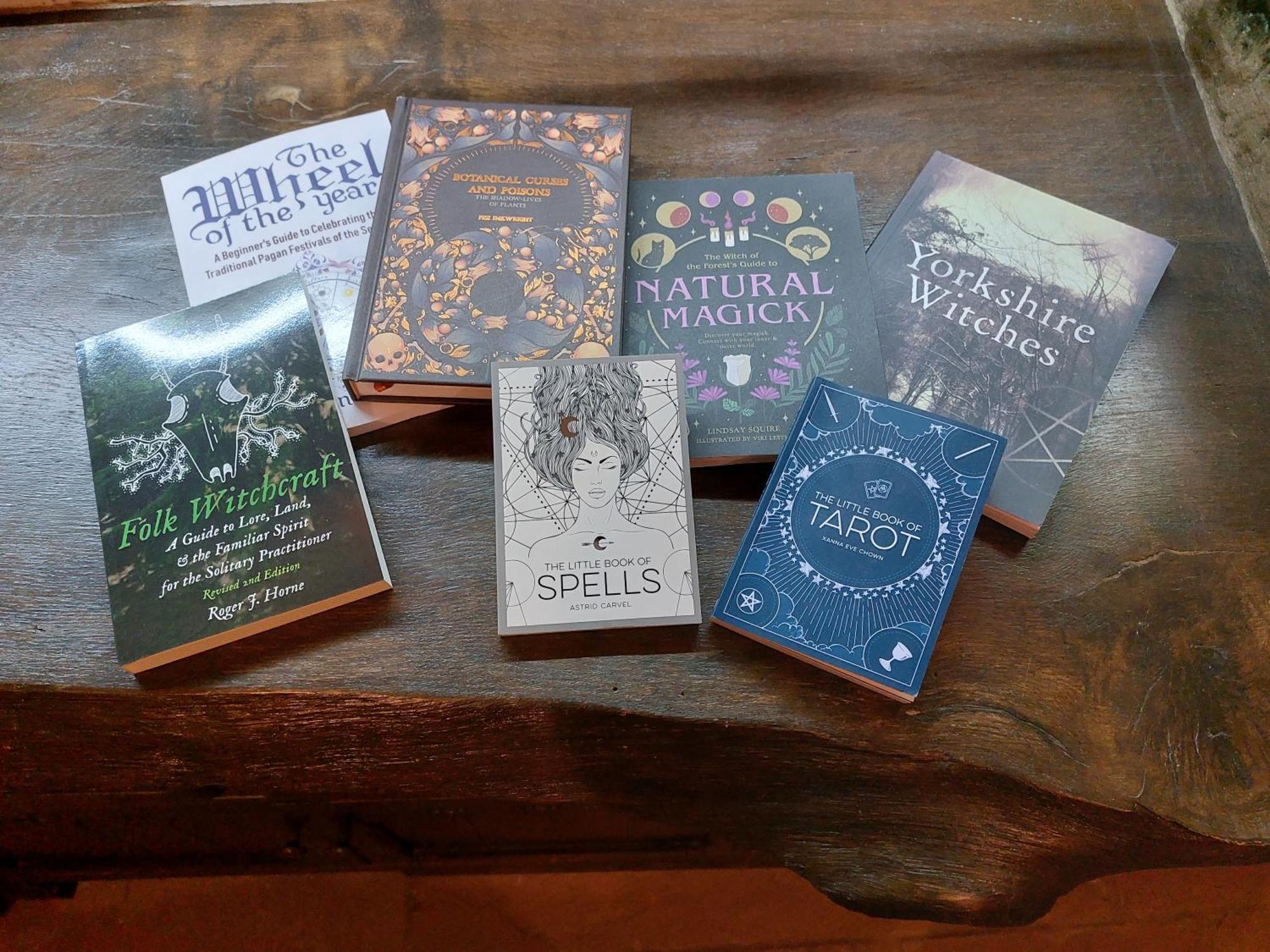A Little Bit Of Magic - Witchcraft — Photos 3